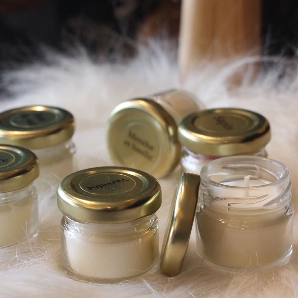 Calendrier De L'Avent Bougies Parfumées, Calendrier De L'Avent 2025 Bougie Parfumées, Cadeaux Noel Femme, Bougies Noel Pour Maman Grand-Mère Epouse Tatie Nièce Sœur