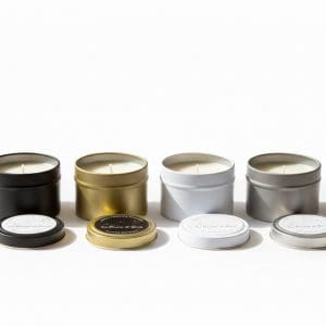 bougie parfumée 100ml lille