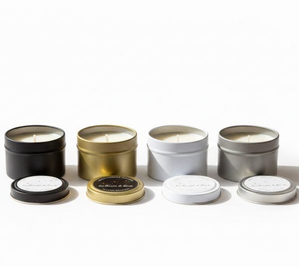 bougie parfumée 100ml lille