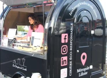 bougie remplissage LILLE