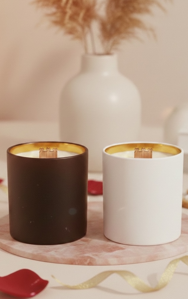 bougie cadeau saint Valentin lille