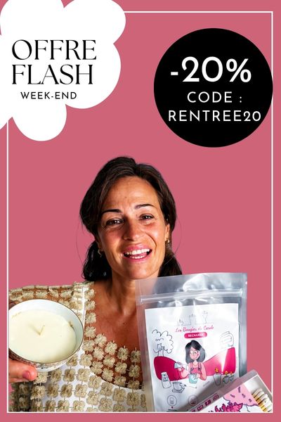 OFFRE BOUGIE